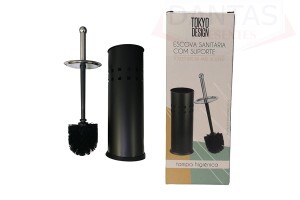 Escova Sanitária com Suporte - MULTIART