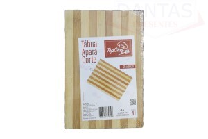 Tábua para Corte de Bambu 20x30cm - Top Rio