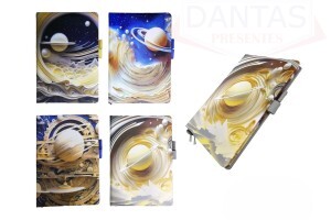 BLOCO DE ANOTAÇÕES 14.5X21CM