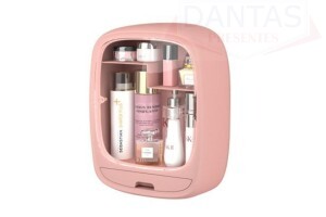 ORGANIZADOR COSMÉTISCOS DE PAREDE