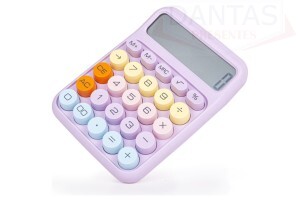 CALCULADORA ELETRÔNICA