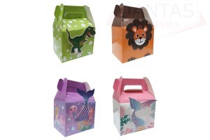 KIT CAIXA DE PRESENTE - 12 UNIDADES