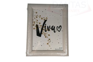 PORTA RETRATO MDF 15X20CM