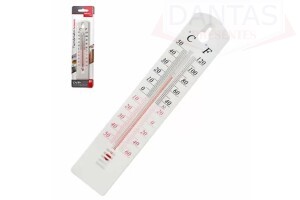 Termômetro de Ambiente 19,5cm - Wellmix